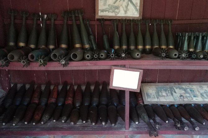 War Museum, Killing Field and Floating village ( Chong Kneas) Tour - Wat Thmey Pagoda and the Killing Fields: What You’ll See and How to Prepare