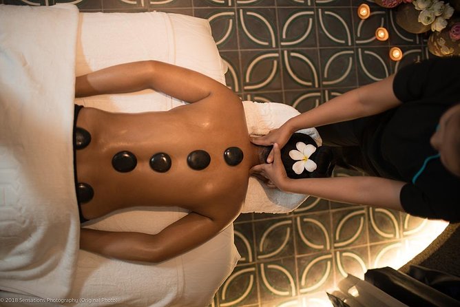 Warm Stone Massage - Why warm stone massage works so well in Phnom Penh