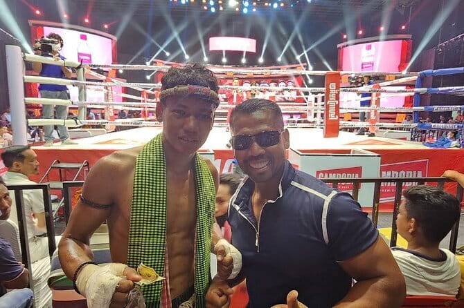 Watch Live Khmer Traditional boxing in Phnom Penh - How to plan your Phnom Penh night around the boxing show