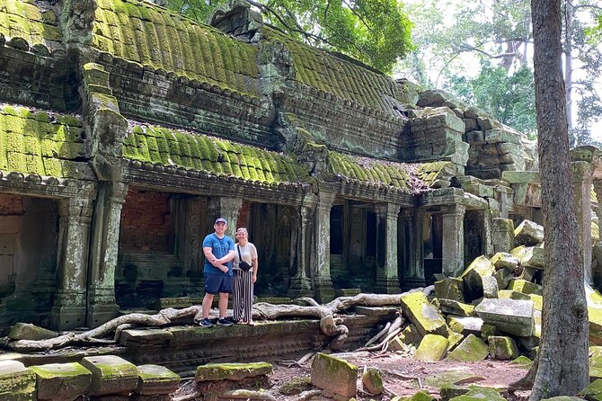 Waterfall & River of 1000 Siva Linga Phnom Kulen National Park - Timing and pacing: how to avoid feeling rushed