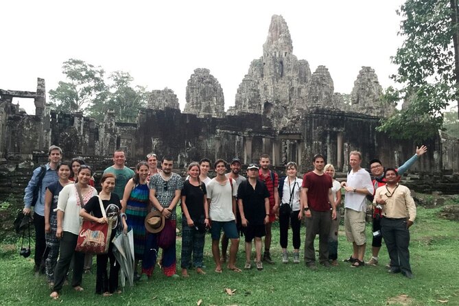 Wildlife Expedition: Elephant Sanctuary, Kbal Spean Banteay Srei - Ta Nei Temple: the quiet, forest stop you will remember later