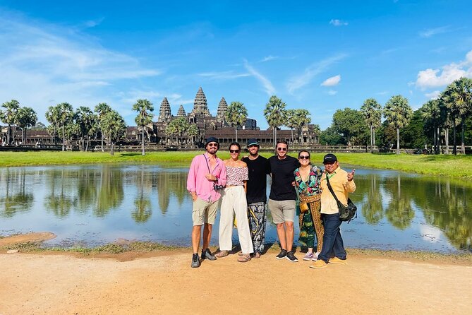 Wildlife Expedition: Elephant Sanctuary, Kbal Spean Banteay Srei - What your guide actually does for you in a private format