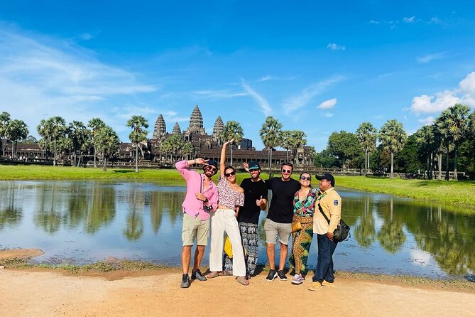 Wildlife Expedition: Elephant Sanctuary, Kbal Spean Banteay Srei - The photographer: why it’s more than a nice extra