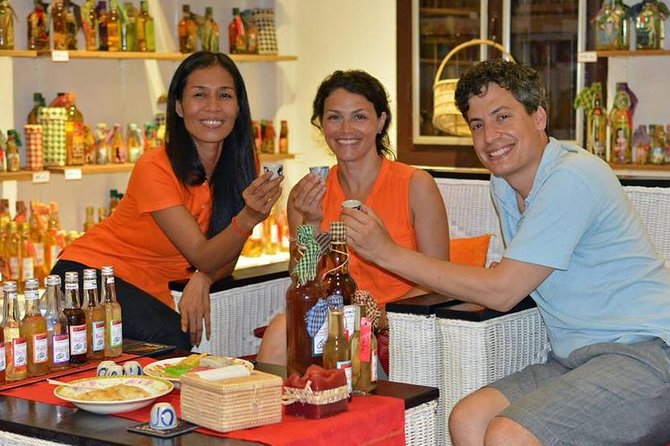 Workshop Visit and Sombai Liqueur Tasting - Key things to know before you go