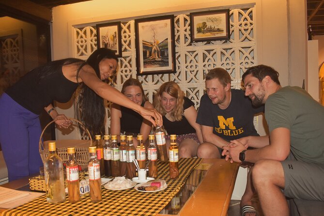 Workshop Visit and Sombai Liqueur Tasting - Price, group size, and timing reality check