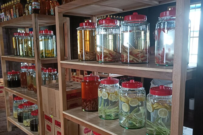 Workshop Visit and Sombai Liqueur Tasting - Who should book (and who might skip it)